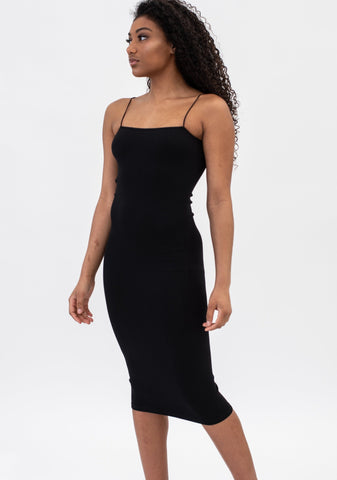 Basic Boss Midi Dress