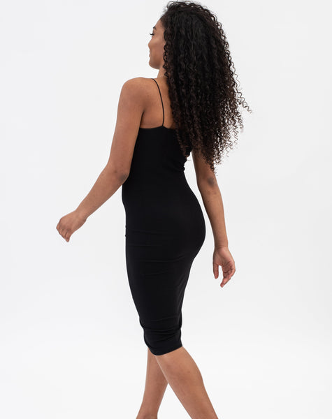 Basic Boss Midi Dress