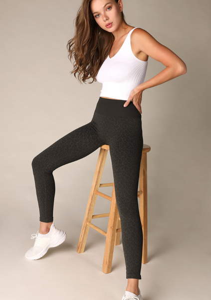 Luv'n Leopard Leggings