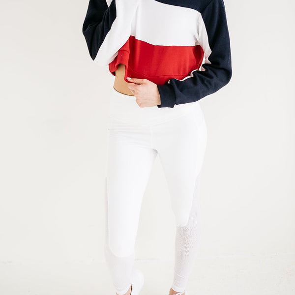 Bella Bianca Leggings