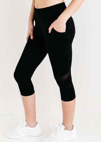 Capri Bay Leggings