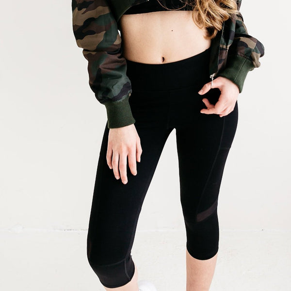 Capri Bay Leggings