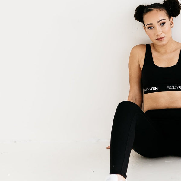 RENNegade Black Leggings