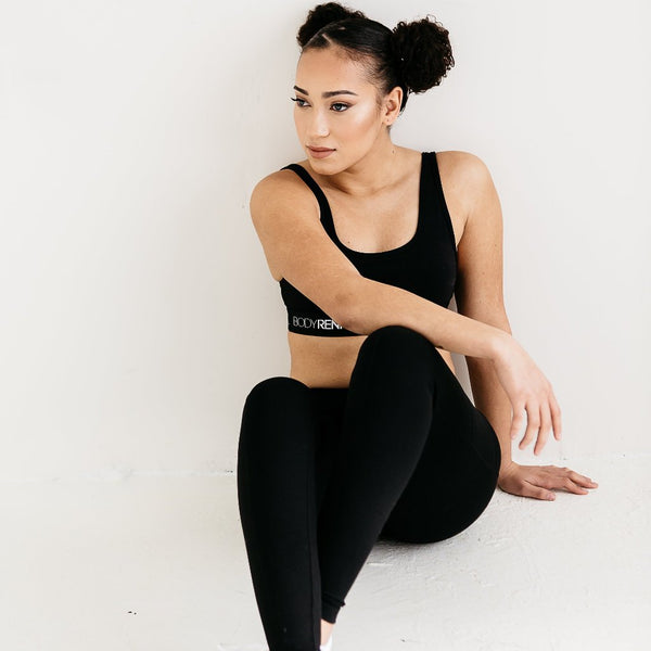 RENNegade Black Leggings