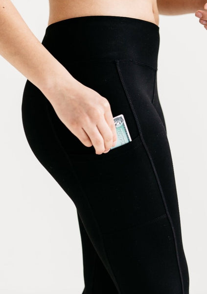 RENNegade Black Leggings