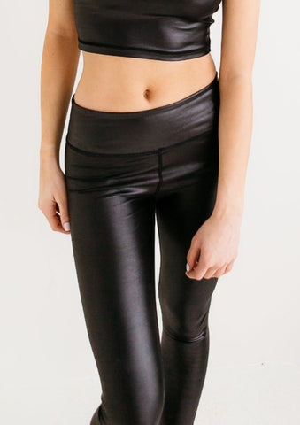 Bossy Glossy Leggings