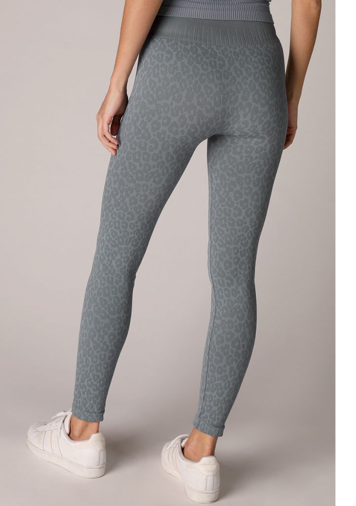 Luv'n Leopard Leggings – BODYRENN