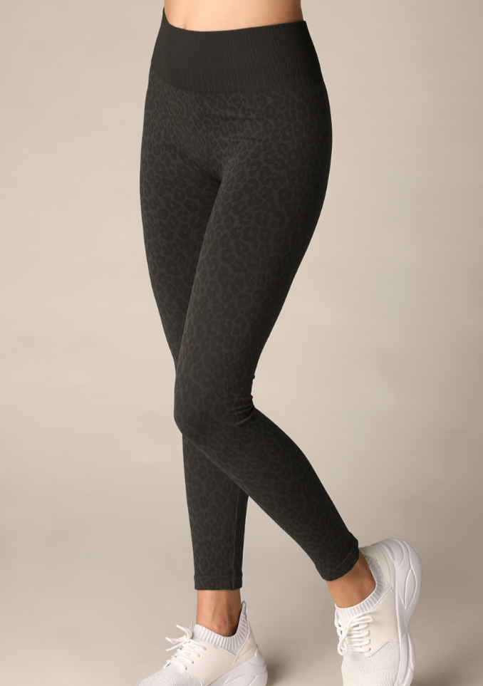 Luv'n Leopard Leggings